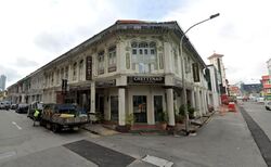 Jalan Besar (D8), Office #602772661